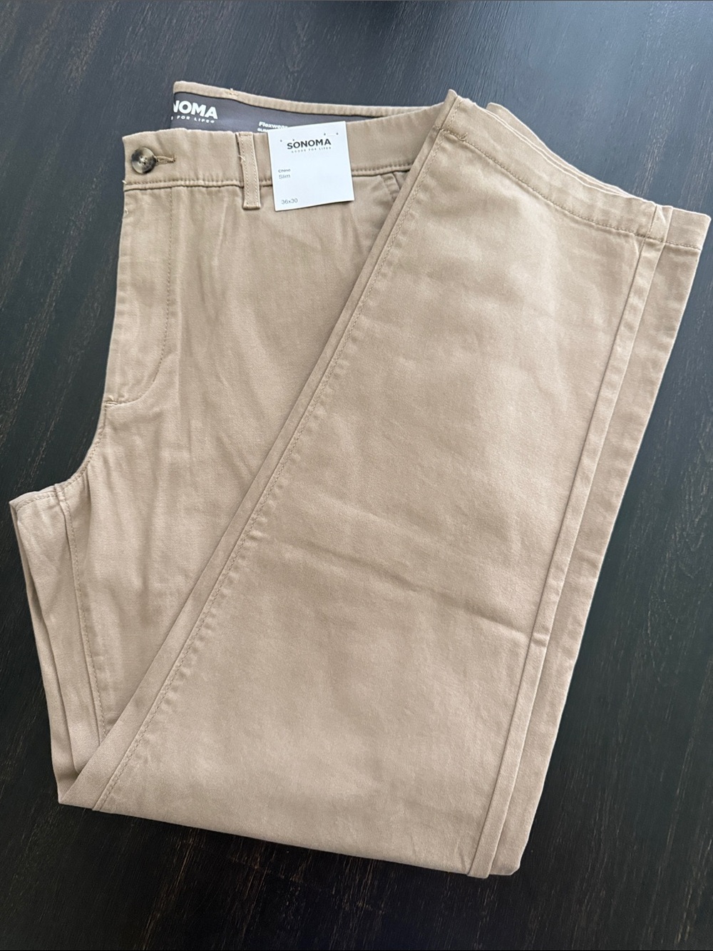 SONOMA Mens Chinos 012